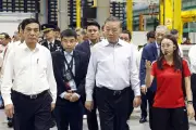 Tổng Bí thư, Chủ tịch nước chia sẻ tư duy chính sách KHCN của Việt Nam tại Singapore