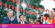 Tổng Bí thư, Chủ tịch nước gặp cộng đồng người Việt tại Ấn Độ