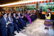 Tổng Bí thư, Chủ tịch nước gặp cộng đồng người Việt tại Sri Lanka