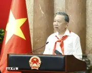 Tổng Bí thư, Chủ tịch nước: Phải tạo dựng môi trường an toàn và công bằng cho mọi trẻ em