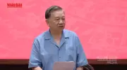 Tổng Bí thư, Chủ tịch nước Tô Lâm biểu dương Hà Nội triển khai nghị quyết Trung ương