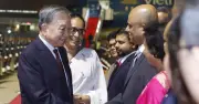 Tổng Bí thư, Chủ tịch nước Tô Lâm bắt đầu thăm cấp nhà nước Sri Lanka
