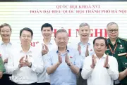 Tổng Bí thư, Chủ tịch nước Tô Lâm: Cơ hội lớn để Hà Nội bứt phá phát triển