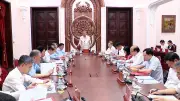 Tổng Bí thư, Chủ tịch nước Tô Lâm chỉ đạo kiện toàn Ban Chỉ đạo về thể chế và tư pháp