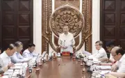 Tổng Bí thư, Chủ tịch nước Tô Lâm chủ trì họp kiện toàn Ban Chỉ đạo về thể chế và cải cách tư pháp