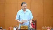 Tổng Bí thư, Chủ tịch nước Tô Lâm chủ trì làm việc về đánh giá nguồn lực phát triển đất nước