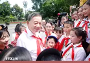 Tổng Bí thư, Chủ tịch nước Tô Lâm chủ trì Phiên họp Ban Chỉ đạo tổng kết 100 năm Đảng
