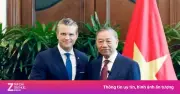 Tổng Bí thư, Chủ tịch nước Tô Lâm gặp Bộ trưởng Quốc phòng Mỹ, Australia, Nhật Bản tại Đối thoại Shangri-La