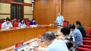 Tổng Bí thư, Chủ tịch nước Tô Lâm làm việc với Đảng ủy Bộ Y tế về y học cổ truyền