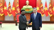 Tổng Bí thư, Chủ tịch nước Tô Lâm thăm cấp Nhà nước Sri Lanka, mở ra giai đoạn hợp tác mới