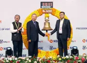 Tổng Bí thư, Chủ tịch nước Tô Lâm thăm Sàn Giao dịch Chứng khoán Quốc gia Ấn Độ