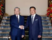 Tổng Bí thư, Chủ tịch nước Tô Lâm thăm Thái Lan: Truyền thông đưa tin đậm nét