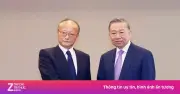 Tổng Bí thư, Chủ tịch nước Tô Lâm tiếp lãnh đạo ADB, WHO và các tập đoàn tại Philippines