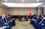 Tổng Bí thư, Chủ tịch nước Tô Lâm tiếp lãnh đạo ADB, WHO và doanh nghiệp tại Philippines