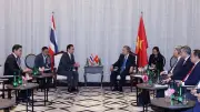 Tổng Bí thư, Chủ tịch nước Tô Lâm tiếp lãnh đạo các tập đoàn lớn Thái Lan