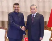 Tổng Bí thư, Chủ tịch nước Tô Lâm tiếp Thu hiến bang Maharashtra của Ấn Độ