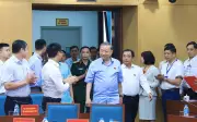 Tổng Bí thư, Chủ tịch nước Tô Lâm tiếp xúc cử tri tại 10 phường Hà Nội
