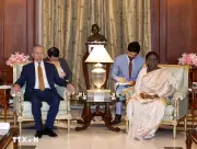 Tổng Bí thư, Chủ tịch nước Tô Lâm: Việt Nam luôn đặt ưu tiên cao cho quan hệ với Ấn Độ