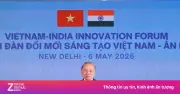 Tổng Bí thư, Chủ tịch nước: Tri thức và công nghệ là chất liệu mới cho hợp tác Việt - Ấn
