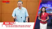 Tổng Bí thư chủ trì họp về tăng trưởng kinh tế hai con số