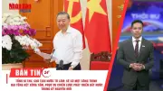 Tổng Bí thư chủ trì phiên họp Ban Chỉ đạo tổng kết 100 năm