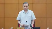 Tổng Bí thư: Khoa học là xương sống của hoạch định chiến lược quốc gia