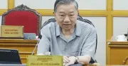 Tổng Bí thư Tô Lâm chủ trì họp Bộ Chính trị về phát triển TP.HCM