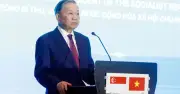 Tổng Bí thư Tô Lâm: Hợp tác công nghệ Việt Nam - Singapore là trụ cột quan trọng