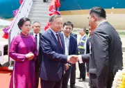 Tổng Bí thư Tô Lâm đến Thái Lan, bắt đầu chuyến thăm cấp Nhà nước