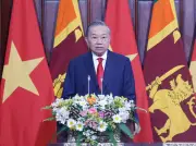 Tổng Bí thư Tô Lâm phát biểu tại Quốc hội Sri Lanka: Mở ra kỷ nguyên hợp tác mới