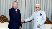 Tổng Bí thư Tô Lâm thăm bang Maharashtra, thúc đẩy hợp tác Việt Nam-Ấn Độ