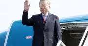 Tổng Bí thư Tô Lâm thăm cấp Nhà nước Ấn Độ, thúc đẩy quan hệ đối tác chiến lược toàn diện
