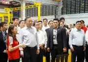 Tổng Bí thư Tô Lâm thăm Trung tâm Thử nghiệm Đường sắt Singapore