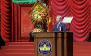 Tổng Bí thư Tô Lâm trao Huân chương Lao động hạng Nhất cho Đại học Quốc gia Hà Nội