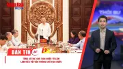 Tổng Bí thư, Thủ tướng, Chủ tịch Quốc hội họp về nhiệm vụ trọng tâm