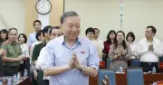 Tổng Bí thư yêu cầu Hà Nội chuyển từ nói sang làm, không để dân thất vọng