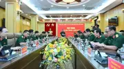 Tổng cục Chính trị triển khai 68 nội dung công tác trong tháng 5