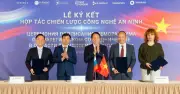 Tăng cường hợp tác công nghệ an ninh giữa doanh nghiệp Việt Nam và Nga
