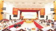 Tăng cường lãnh đạo của Đảng trong phòng chống tham nhũng, lãng phí, tiêu cực