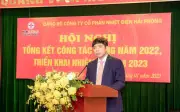 Tổng Giám đốc Nhiệt điện Hải Phòng bị bắt vì làm giả tài liệu