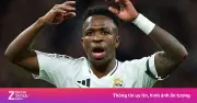 Tương lai Vinicius tại Real Madrid bất định, Man City sẵn sàng chiêu mộ