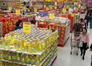 Tổng mức bán lẻ và doanh thu dịch vụ tiêu dùng gần 255 triệu tỷ đồng trong 4 tháng