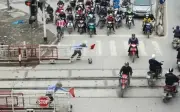 Tăng mạnh mức xử phạt vi phạm ngang qua đường sắt từ 15/5, nặng nhất 25 triệu đồng