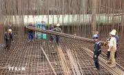 Tăng tốc 7 cầu vượt sông Hồng, nhiều dự án đạt trên 70% khối lượng thi công