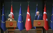 Tổng thống Erdoğan: Thổ Nhĩ Kỳ là yếu tố không thể thiếu của châu Âu