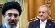 Tổng thống Iran họp khẩn với lãnh tụ tối cao Khamenei trước giờ G