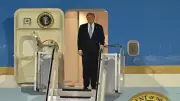 Tổng thống Mỹ Donald Trump thăm cấp nhà nước Trung Quốc