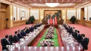 Tổng thống Mỹ mời Chủ tịch Trung Quốc tới Nhà Trắng vào tháng 9