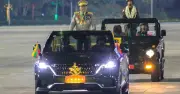 Tổng thống Myanmar chọn Ấn Độ cho chuyến công du đầu tiên