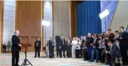 Tổng thống Nga tuyên bố xung đột với Ukraine đang đến hồi kết